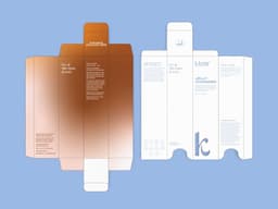 Brand Identity For Inclusive Skincare Startup Kleer - thumbnail 6