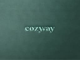 Brand Identity For Cozyway Rv Bedding Line - thumbnail 2