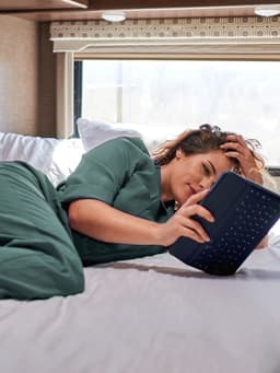 Brand Identity For Cozyway Rv Bedding Line - thumbnail 6