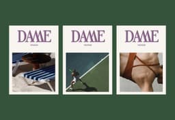 Brand Identity And Naming For A Female-forward Country Club - thumbnail 5