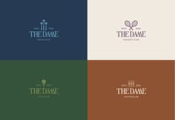 Brand Identity And Naming For A Female-forward Country Club - thumbnail 6