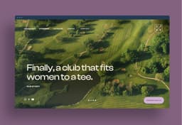 Brand Identity And Naming For A Female-forward Country Club - thumbnail 7