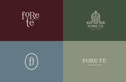 Brand Identity For Fore-té Club Attire - thumbnail 4