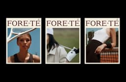 Brand Identity For Fore-té Club Attire - thumbnail 7