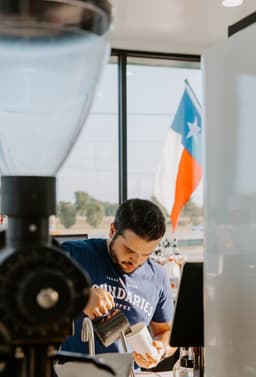 Brand Identity For A Texas Craft Coffee Shop - thumbnail 7