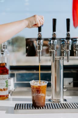 Brand Identity For A Texas Craft Coffee Shop - thumbnail 8