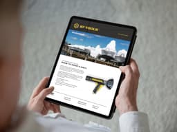 Rebranding And Naming For An Industrial Tool Manufacturer - thumbnail 8