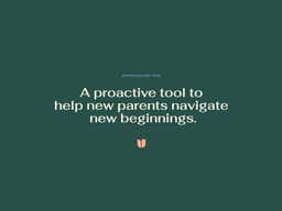 Brand Identity For Nue Parenting Co. - thumbnail 3