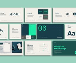 Brand Identity And Naming For A Social Media Compliance Platform - thumbnail 9