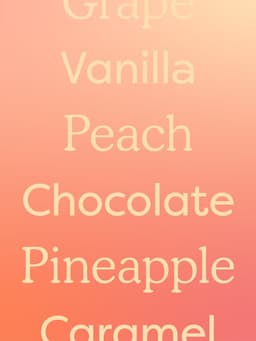 Brand Identity And Packaging For Peachy Smoothie And Ice Cream Shop - thumbnail 9