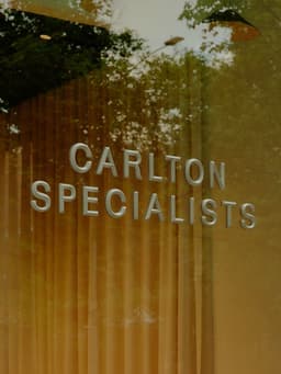 Brand Identity And Website For Carlton Specialists - thumbnail 8