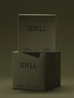 Brand Identity And Packaging For Idyll Organic Tea - thumbnail 5