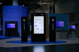 Interactive Motion Experience For Ibm Watsonx Orchestrate - thumbnail 2