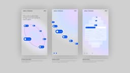 Interactive Motion Experience For Ibm Watsonx Orchestrate - thumbnail 4