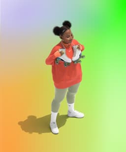 Digital Impact Experience For Nike Gen-z Audience - thumbnail 3