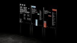 Seasonal Campaign And Visual System For The Warehouse Project - thumbnail 7