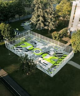 Design System And Environmental Identity For Nike Move To Zero - thumbnail 3
