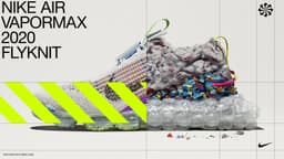 Design System And Environmental Identity For Nike Move To Zero - thumbnail 5