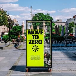 Design System And Environmental Identity For Nike Move To Zero - thumbnail 8