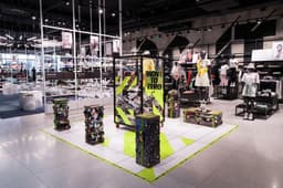 Design System And Environmental Identity For Nike Move To Zero - thumbnail 9
