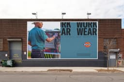 Brand Identity For Dickies Workwear - thumbnail 3