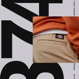 Brand Identity For Dickies Workwear - thumbnail 4
