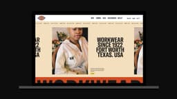 Brand Identity For Dickies Workwear - thumbnail 5
