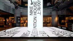 Art Direction For Nike House Of Innovation - thumbnail 3