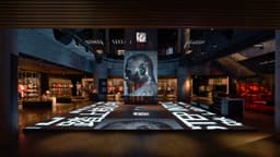 Art Direction For Nike House Of Innovation - thumbnail 4