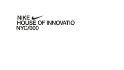 Art Direction For Nike House Of Innovation - thumbnail 5