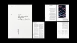 Brand Identity For A Data Rights Agency - thumbnail 4
