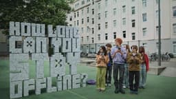 Digital Hide-and-seek Experience For Proximus - thumbnail 8