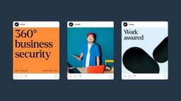 Brand Identity And Naming For A Cybersecurity Platform - thumbnail 5