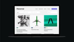 Brand Identity And Website Design For Abnormal Security - thumbnail 7