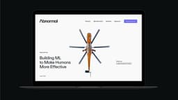 Brand Identity And Website Design For Abnormal Security - thumbnail 8