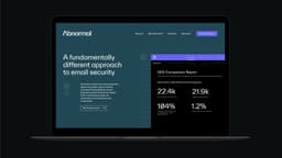 Brand Identity And Website Design For Abnormal Security - thumbnail 9