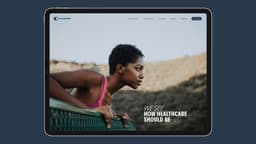 Brand Identity For Crossover Health - thumbnail 3