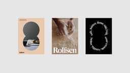 Brand Identity And Packaging For Norwegian Bakeri Rolfsen - thumbnail 2