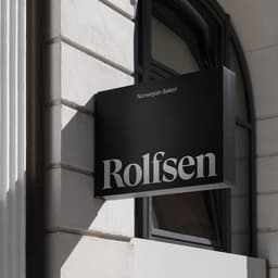 Brand Identity And Packaging For Norwegian Bakeri Rolfsen - thumbnail 3