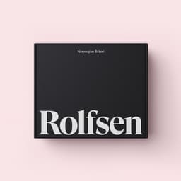 Brand Identity And Packaging For Norwegian Bakeri Rolfsen - thumbnail 5