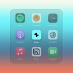 Visual Identity And Website Design For Subtle Computing - thumbnail 6