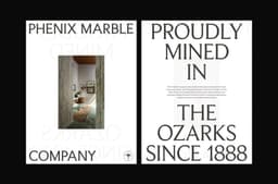 Brand Identity And Website Redesign For Phenix Marble - thumbnail 4