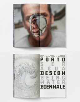 Visual Identity For Porto Design Biennale 2023 - thumbnail 2