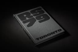 Editorial Design For Rs79 Toronto Photo Book - thumbnail 2