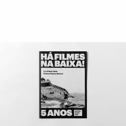 Visual Identity For A Documentary Film Festival - thumbnail 3
