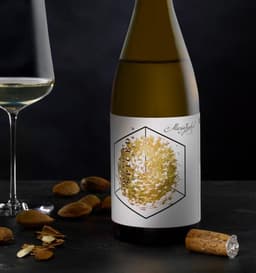 Packaging Design For Glou Glou Spiced Arinto - thumbnail 3