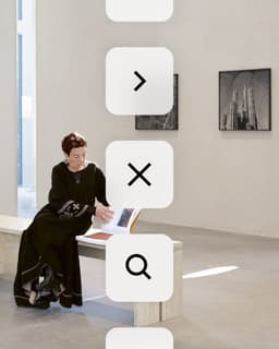 Website Redesign For A Global Contemporary Art Institution  - thumbnail 3
