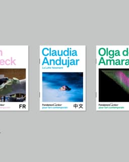 Website Redesign For A Global Contemporary Art Institution  - thumbnail 4
