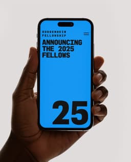 A Digital Home For A Storied Fellowship Foundation  - thumbnail 2