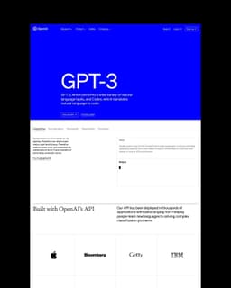 Digital Platform And Identity For An Ai Research Company  - thumbnail 2